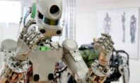 Στον Διεθνή Διαστημικό Σταθμό έφτασε το το πρώτο ρωσικό ανθρωποειδές ρομπότ