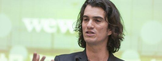 Έχασε τον έλεγχο της WeWork o συνιδρυτής της, Adam Neumann