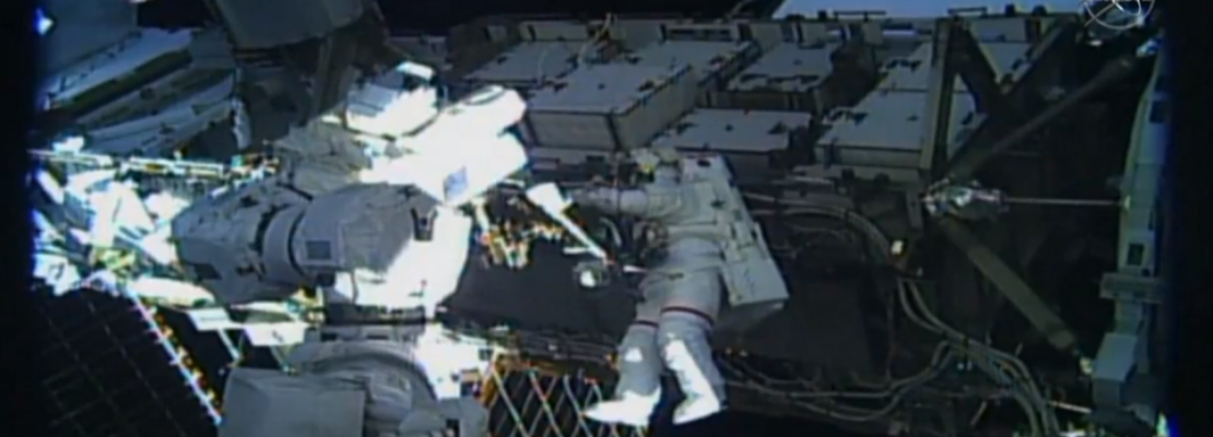 NASA – Live: Περίπατος μόνο από γυναίκες στο Διάστημα