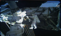 NASA – Live: Περίπατος μόνο από γυναίκες στο Διάστημα