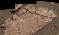 NASA: Το Curiosity ανακάλυψε αρχαία λίμνη με «ασυνήθιστα άλατα» στον Άρη