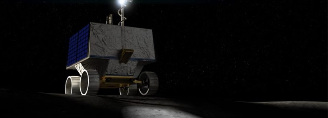 NASA: Το ρόβερ Viper θα αναζητήσει νερό στη Σελήνη το 2020