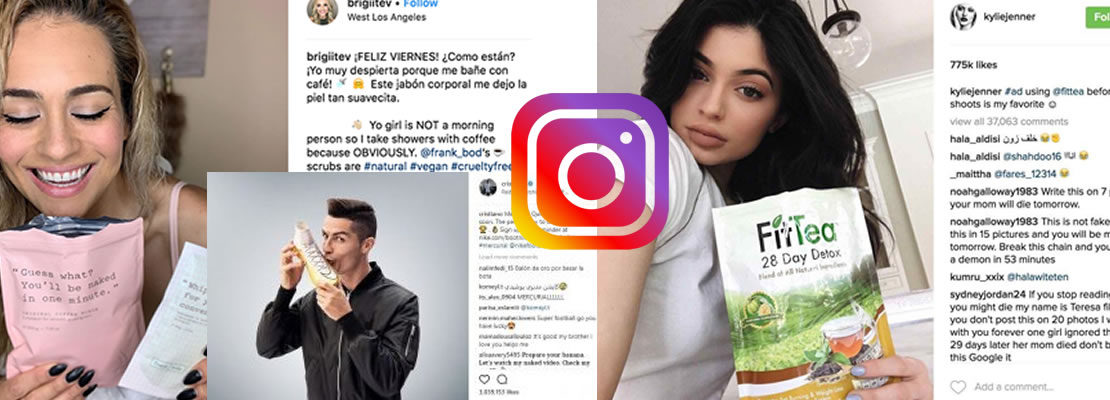 Instagram Influencers: Τι να προσέξεις πριν τους βάλεις να διαφημίσουν την επιχείρηση σου
