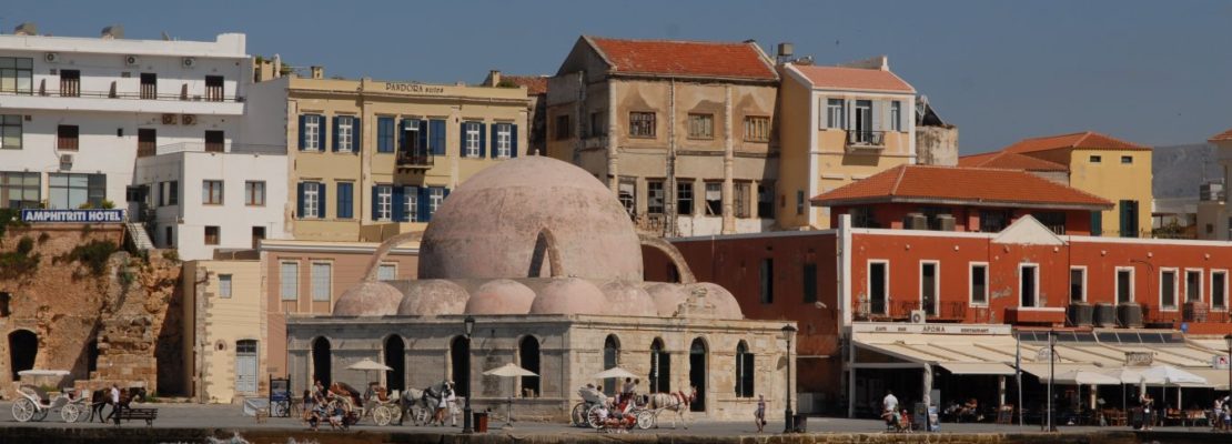 Τα Χανιά της Κρήτης θα είναι υποψήφια για το ευρωπαϊκό βραβείο «Προσβάσιμης Πόλης 2020»