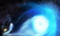 Διάστημα: Μαύρη τρύπα εκτόξευσε αστέρι εκτός Milky Way με ταχύτητα 3,7 εκατ. μίλια την ώρα