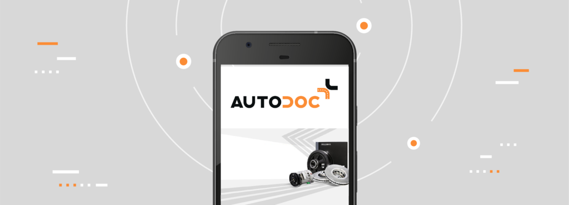 AUTODOC App: Βρες φθηνά ανταλλακτικά για το αυτοκίνητο μέσα από το κινητό σου!