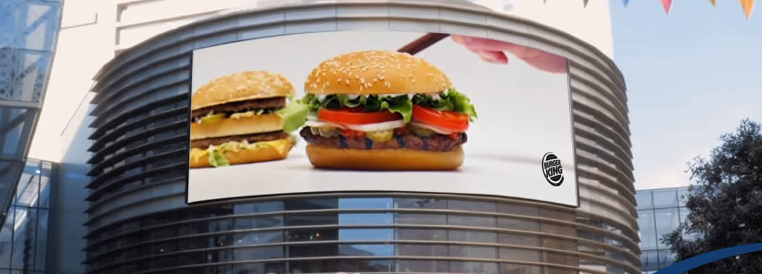 Εκπληκτική διαφημιστική “τρολιά” από την Burger King (VIDEO)