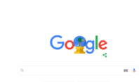 Καλές γιορτές: Νέες ευχές της Google μέσα από το νέο doodle