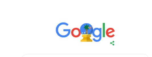 Καλές γιορτές: Νέες ευχές της Google μέσα από το νέο doodle