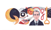 Google Doodle: Αφιερωμένο στον Vicente Huidobro