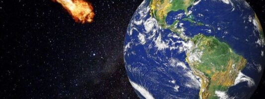 Απόψε θα «προσπεράσει» τον πλανήτη μας ένας τεράστιος αστεροειδής