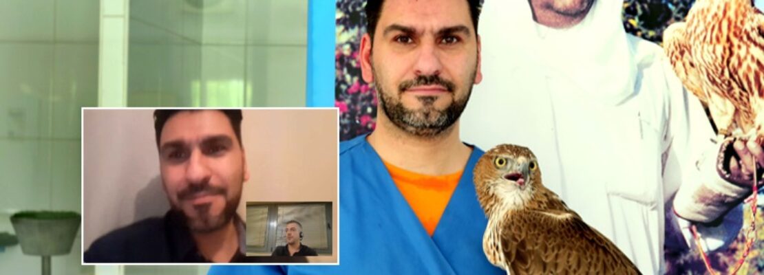Covid-19 και μετάδοση στα κατοικίδια: Ο Έλληνας κτηνίατρος του Σεΐχη του Ντουμπάι ξεδιαλύνει τι ισχύει