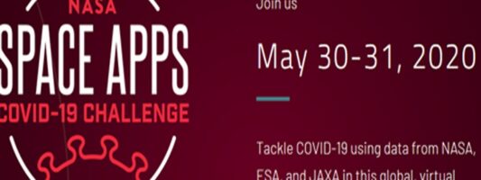 Η NASA στον αγώνα κατά του COVID-19: Online Hackathon στη Λάρισα