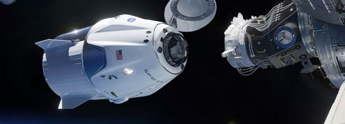 SpaceX: Οι αστροναύτες της NASA έφθασαν στον Διεθνή Διαστημικό Σταθμό