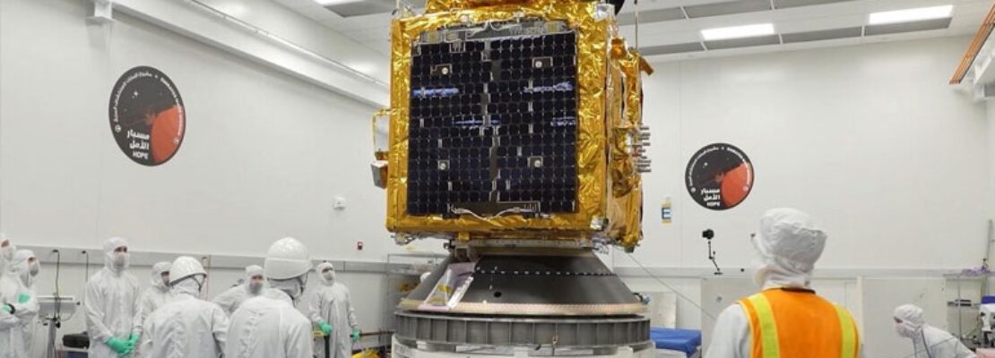 Εκτόξευση για τα ΗΑΕ της πρώτης αποστολής στον Άρη για συλλογή πληροφοριών σχετικών με την ατμόσφαιρα