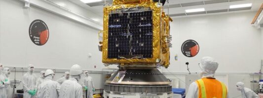 Εκτόξευση για τα ΗΑΕ της πρώτης αποστολής στον Άρη για συλλογή πληροφοριών σχετικών με την ατμόσφαιρα