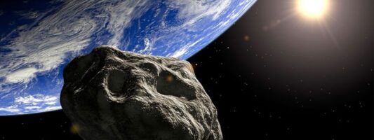 NASA: Πέντε αστεροειδείς κατευθύνονται στη Γη