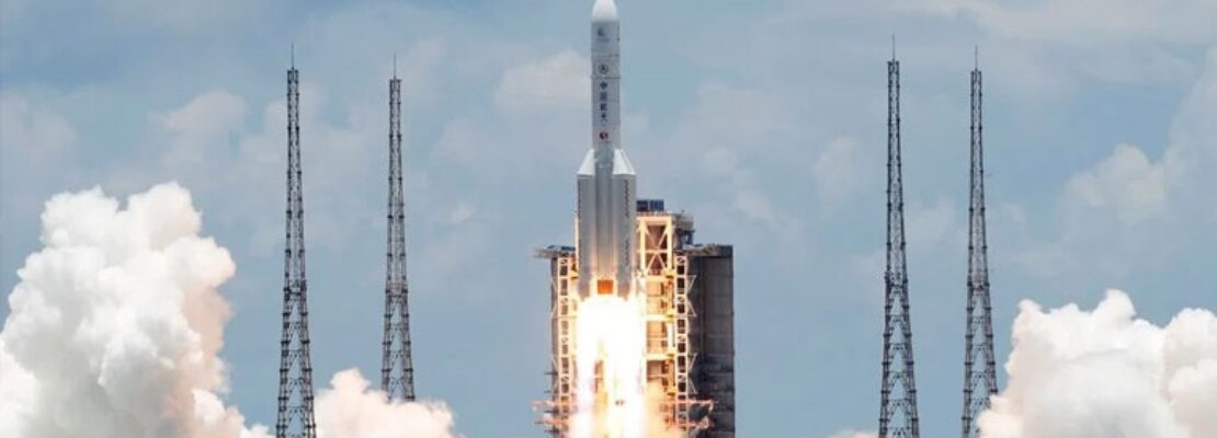Ξεκίνησε η διαστημική αποστολή της Κίνας στον Άρη