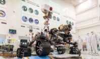 Η NASA σε ετοιμότητα για την εκτόξευση ενός ερευνητικού ρομπότ στον Άρη