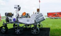 Εκτοξεύτηκε το ερευνητικό ρομπότ της NASA σε αποστολή για αναζήτηση αρχαίας ζωής στον Άρη