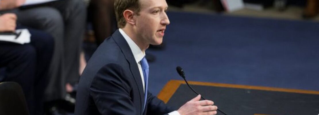 Καταθέτουν στο Κογκρέσο οι CEO των Facebook, Apple, Google και Amazon