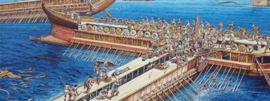 Πώς οι αρχαίοι Έλληνες εκμεταλλεύθηκαν τις κλιματολογικές συνθήκες για να νικήσουν τους Πέρσες στη Σαλαμίνα