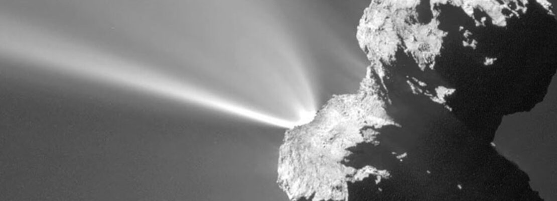 Για πρώτη φορά ανακαλύφθηκε σέλας στον κομήτη «67Ρ/ Τσουριούμοφ-Γκερασιμένκο»