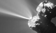 Για πρώτη φορά ανακαλύφθηκε σέλας στον κομήτη «67Ρ/ Τσουριούμοφ-Γκερασιμένκο»