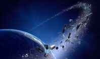 Πιθανή σύγκρουση δορυφόρων θα γεμίσει με «διαστημικά σκουπίδια» την τροχιά της Γης