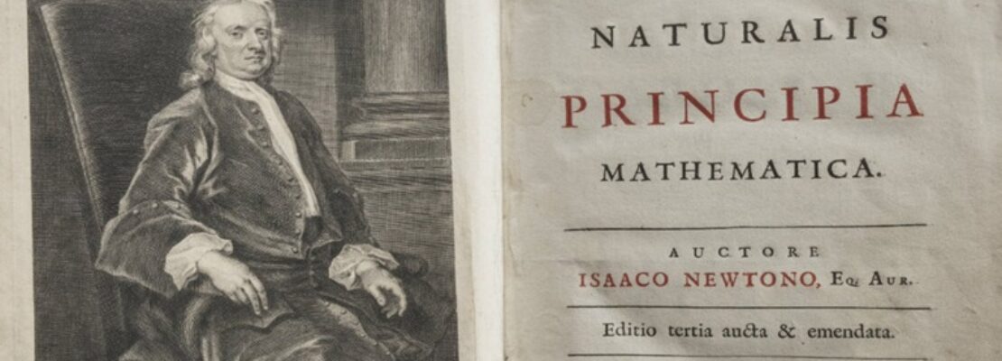 Ανακαλύφθηκαν άγνωστα αντίτυπα του εμβληματικού έργου «Principia» του Νεύτωνα