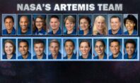 Αυτή είναι η ομάδα της NASA που θα πάει στη Σελήνη