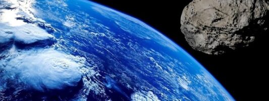 H NASA προειδοποιεί: Το 2021 μπαίνει με έναν τεράστιο αστεροειδή