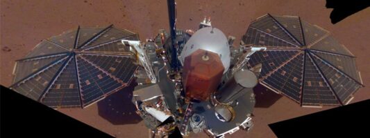 Η NASA κήρυξε «νεκρό» το τρυπάνι του ρομποτικού σκάφους InSight στον Άρη