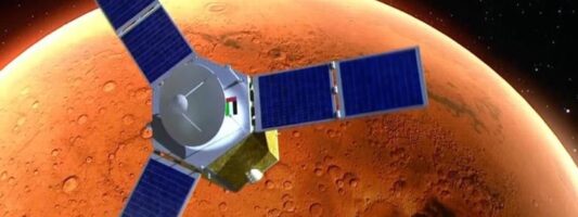 Συνωστισμός… ρομποτικών διαστημικών σκαφών στον Άρη!