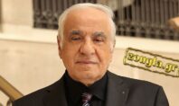 Διονύσης Σιμόπουλος στο zougla.gr: «Απέχουμε 50 χρόνια για να περπατήσουμε στον Άρη»