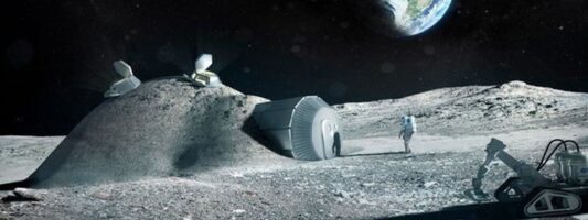 Κίνα και Ρωσία συμφώνησαν να συνεργαστούν για τη δημιουργία κοινού διαστημικού σταθμού στη Σελήνη
