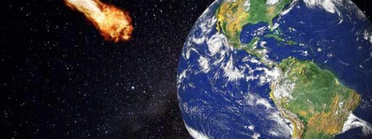 Στις 21 Μαρτίου θα πλησιάσει ο μεγαλύτερος αστεροειδής του 2021