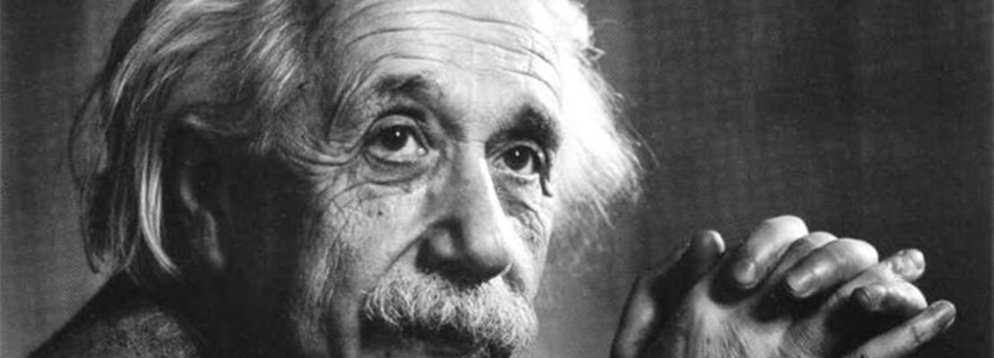 Σαν σήμερα γεννήθηκε ο Άλμπερτ Αϊνστάιν