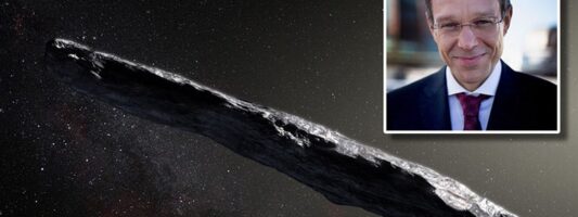 Καθηγητής του Χάρβαρντ υποστηρίζει ότι εξωγήινο αντικείμενο πλησίασε τη Γη το 2017