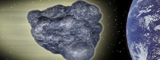 ΑΠΘ: Ο αστεροειδής «Απόφης» δεν θεωρείται πια επικίνδυνος για τη Γη