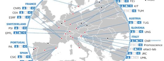 Το ΙΤΕ στην ανανεωμένη Ευρωπαϊκή Ερευνητική Υποδομή Νανοτεχνολογίας