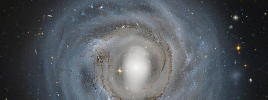 Ανακαλύφθηκε ο αρχαιότερος σπειροειδής γαλαξίας – Βρίσκεται σε απόσταση 12,4 δισ. ετών φωτός