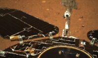 Το κινεζικό ρόβερ κινήθηκε για πρώτη φορά πάνω στην επιφάνεια του πλανήτη Άρη