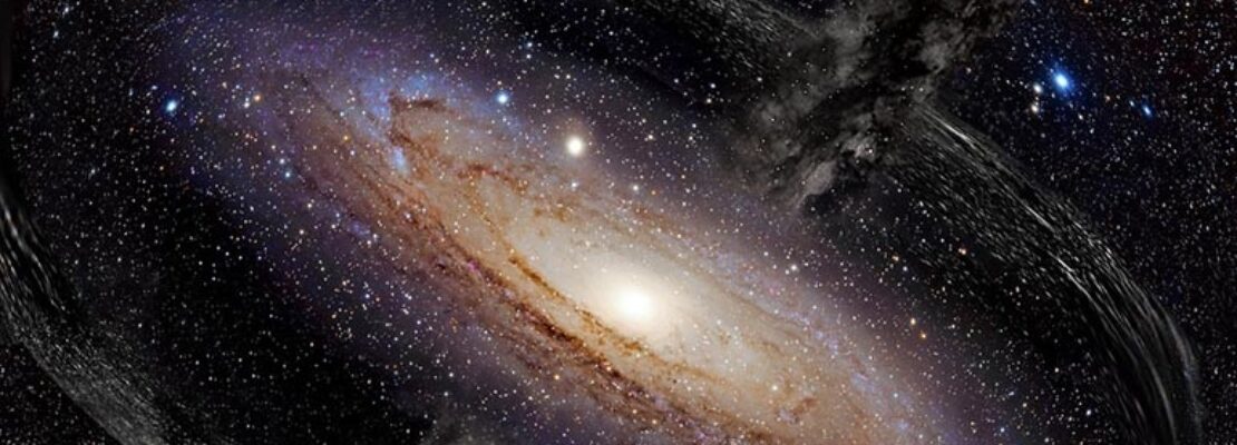 Δημιουργήθηκε ένας νέος πιο ολοκληρωμένος «χάρτης» της σκοτεινής ύλης στο σύμπαν