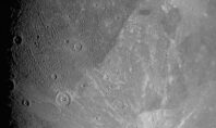 Το Juno της NASA τράβηξε τις πρώτες κοντινές φωτογραφίες του Γανυμήδη