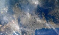 Η Αθήνα από το διάστημα – Η φωτογραφία αστροναύτη της NASA