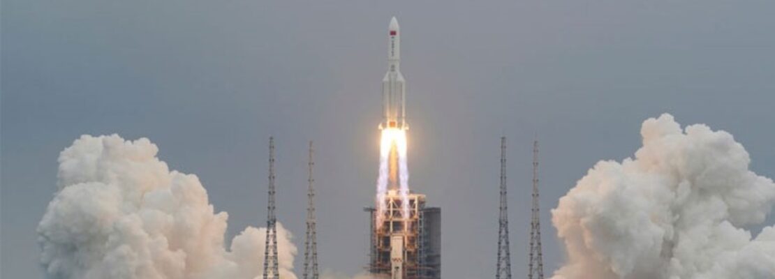 Η Κίνα επιβεβαιώνει ότι θα εκτοξευθεί επανδρωμένη αποστολή προς τον διαστημικό της σταθμό