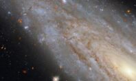NASA: Το Hubble εντόπισε γαλαξία με «ένα κρυμμένο μυστικό»