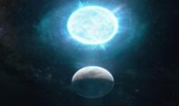 Ανακαλύφθηκε το μικρότερο άστρο λευκός νάνος – Μικρό όσο η Σελήνη, βαρύτερο από τον Ήλιο