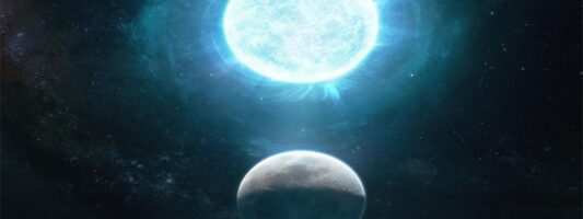 Ανακαλύφθηκε το μικρότερο άστρο λευκός νάνος – Μικρό όσο η Σελήνη, βαρύτερο από τον Ήλιο